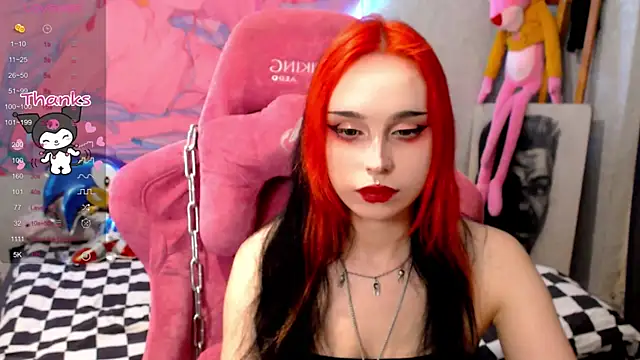 Snapshot of NoirVex chatting on 1, 3, 2026 NoirVex online show from 1, 3, 2026