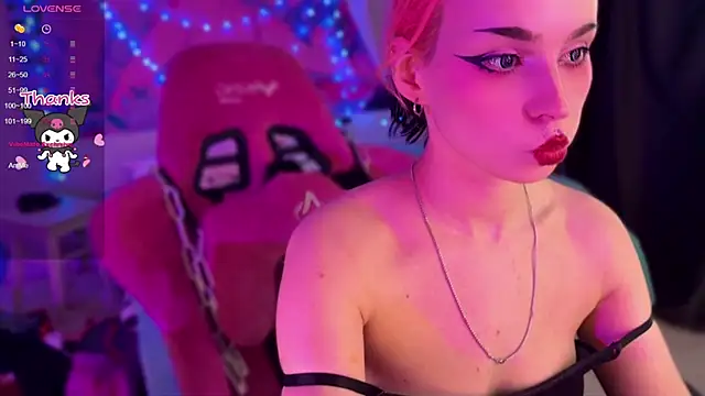 NoirVex online show from 9, 6, 2026