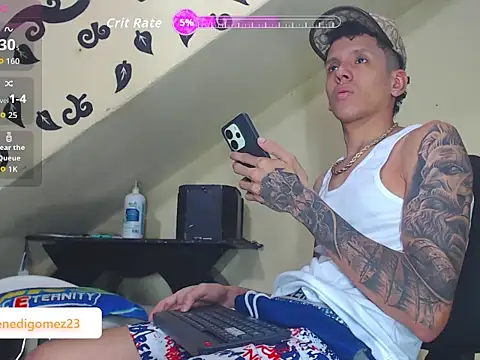 Snapshot of gabriel_reyes21 chatting on 26, 2, 2026 gabriel reyes21 online show from 26, 2, 2026