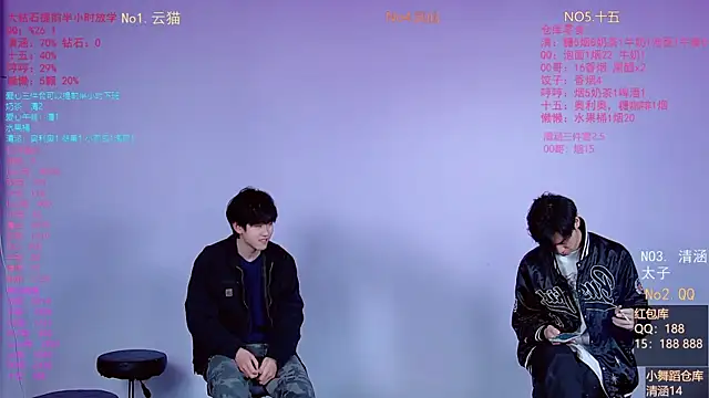 Snapshot of TNT-857 chatting on 4, 3, 2026 TNT-857 online show from 4, 3, 2026