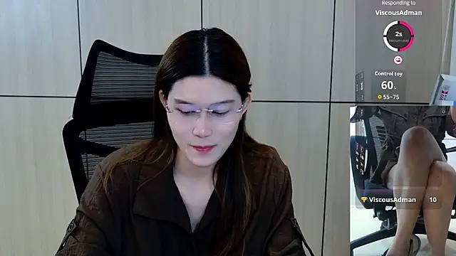 Snapshot of zhen-68 chatting on 8, 7, 2026 zhen-68 online show from 8, 7, 2026