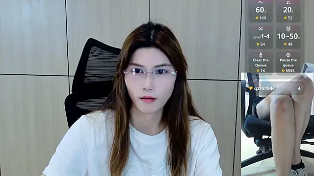 Snapshot of zhen-68 chatting on 16, 7, 2026 zhen-68 online show from 16, 7, 2026