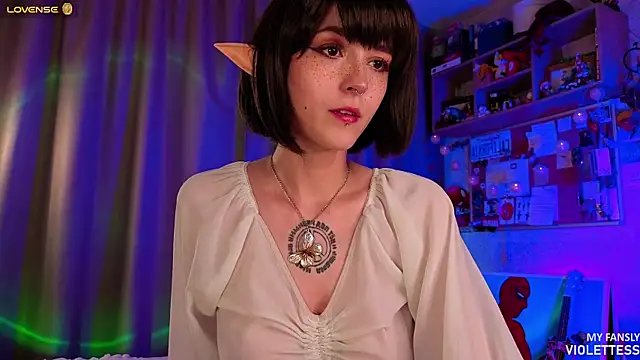 violettess online show from 24, 4, 2026