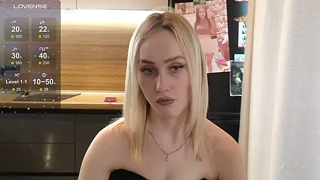 Bella Villen online show from 9, 7, 2026