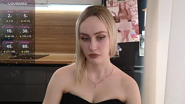 Bella Villen online show from 10, 7, 2026