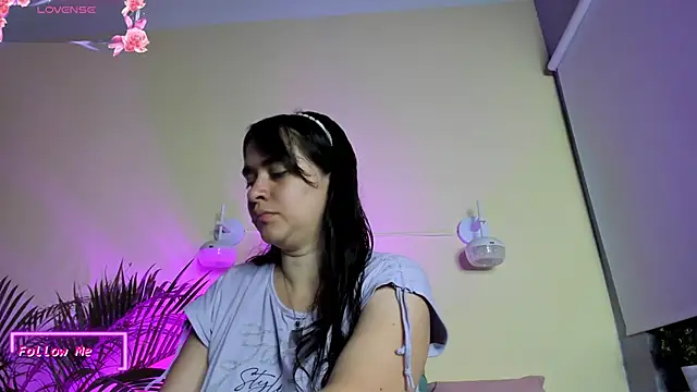  VALERIAGOMEZ online show from 7, 3, 2026