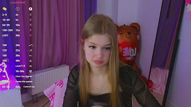 belrinaa online show from 18, 3, 2026