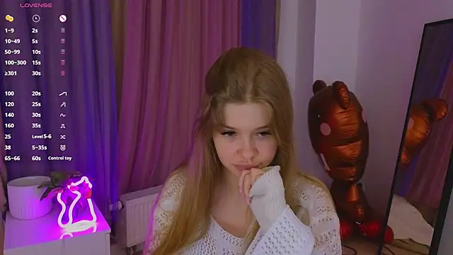 Snapshot of belrinaa chatting on 13, 7, 2026 belrinaa online show from 13, 7, 2026