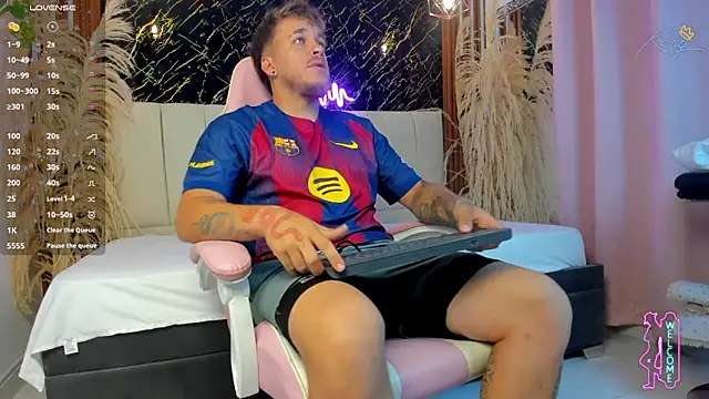 keane lee  online show from 4, 4, 2026