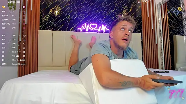 keane lee  online show from 22, 4, 2026