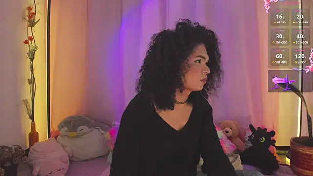 V-nus online show from 17, 3, 2026