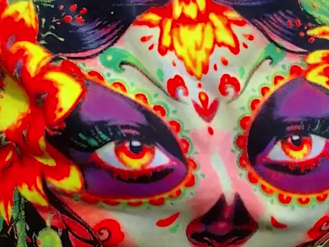 thalia perveertt online show from 9, 4, 2026