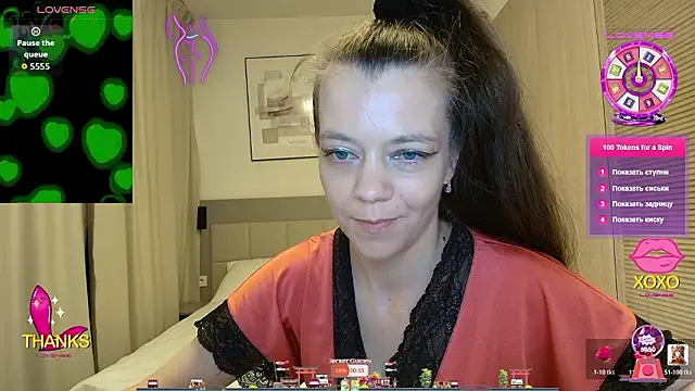 Yana-XX online show from 29, 3, 2026