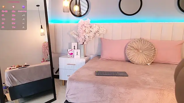 Grace Williams  online show from 7, 3, 2026