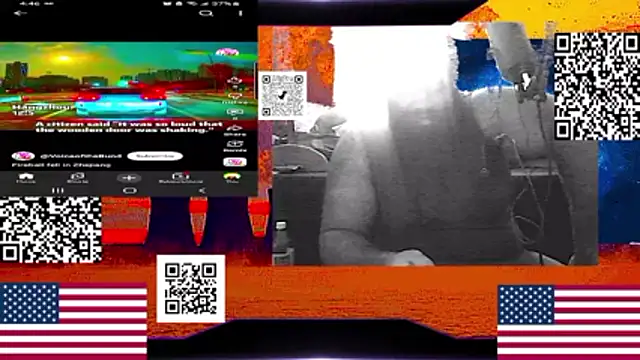 RussellTaylorLacy online show from 3, 6, 2026