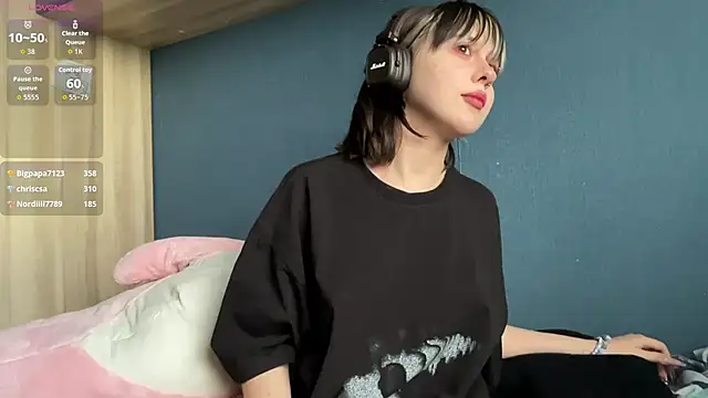 AueshaSimon online show from 27, 6, 2026