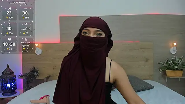  jennaa online show from 23, 3, 2026