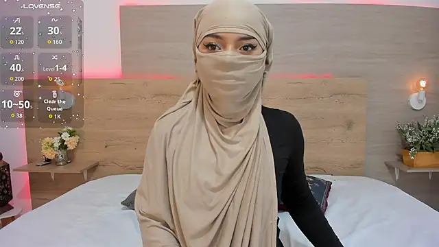  jennaa online show from 26, 3, 2026