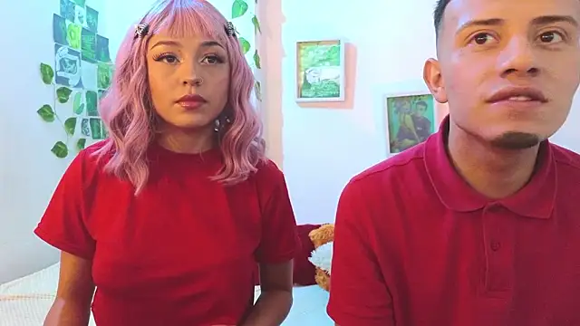 DayandDesire online show from 4, 3, 2026