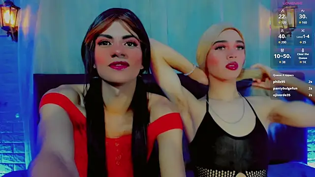 Roxy alexa online show from 1, 4, 2026