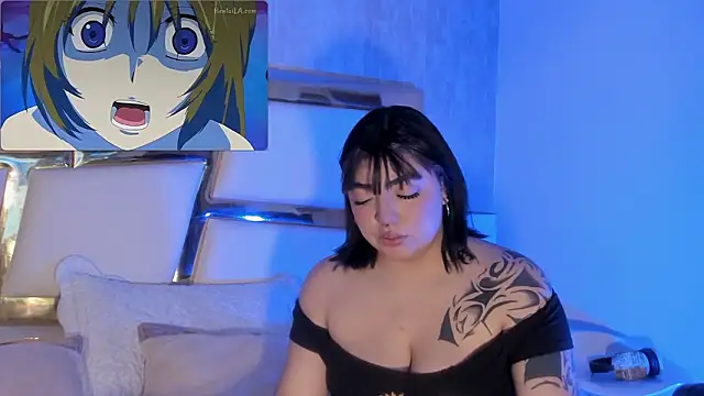 Snapshot of Alessia_Walkeer chatting on 3, 3, 2026 Alessia Walkeer online show from 3, 3, 2026