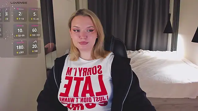 jenice loveit online show from 28, 3, 2026