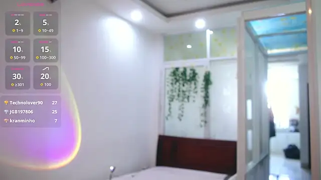 amy peachy online show from 16, 3, 2026