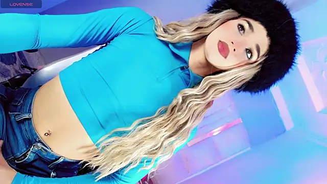 Sophiaa doll  online show from 15, 4, 2026