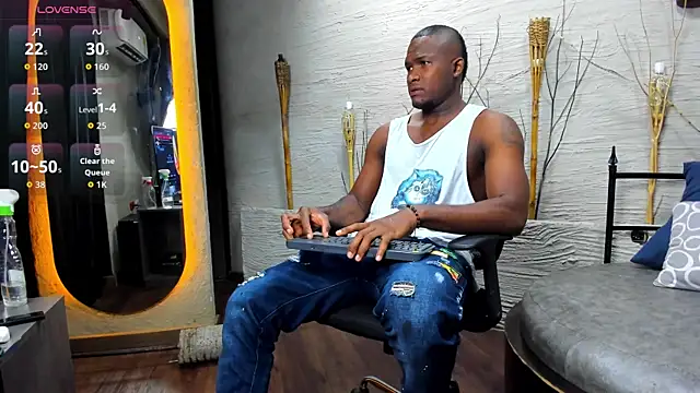 DarianWill18 online show from 31, 3, 2026