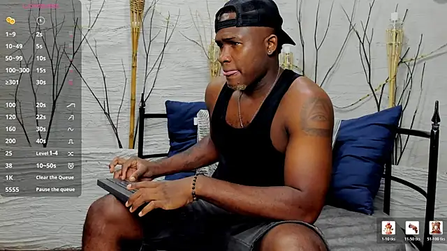 DarianWill18 online show from 7, 4, 2026