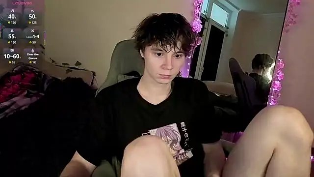 Snapshot of AnthonyCuutie chatting on 10, 5, 2026 AnthonyCuutie online show from 10, 5, 2026