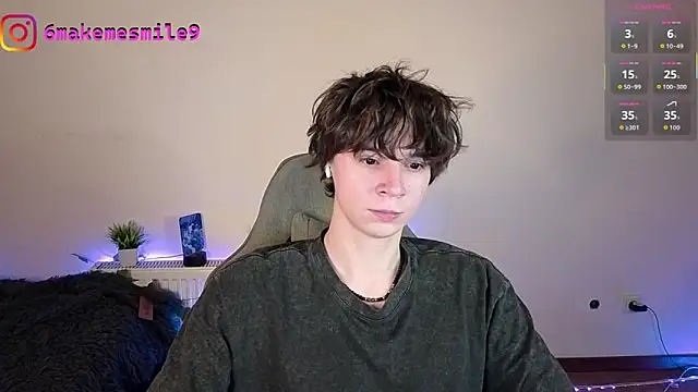 Snapshot of AnthonyCuutie chatting on 23, 6, 2026 AnthonyCuutie online show from 23, 6, 2026