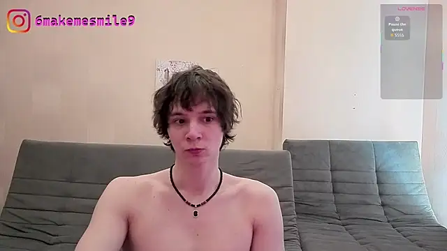 AnthonyCuutie online show from 2, 8, 2026