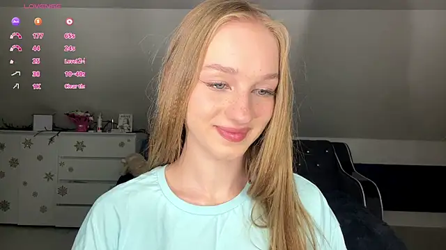 Snapshot of Anika_Socutehe chatting on 15, 7, 2026 Anika Socutehe online show from 15, 7, 2026
