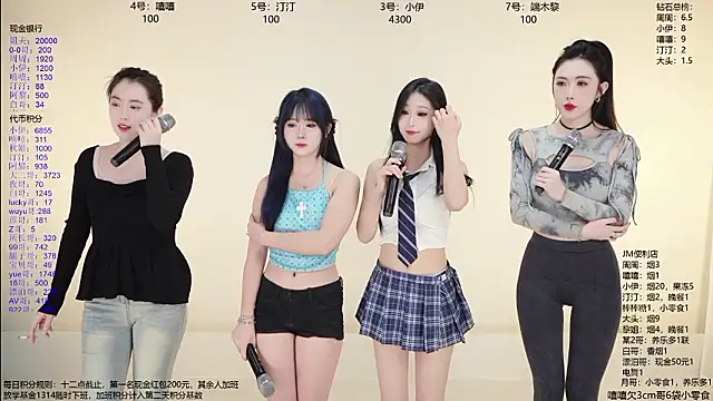 Snapshot of JM-777 chatting on 17, 3, 2026 JM-777 online show from 17, 3, 2026