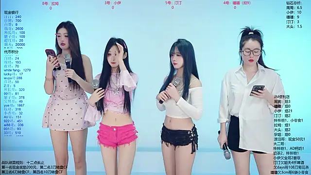 Snapshot of JM-777 chatting on 2, 4, 2026 JM-777 online show from 2, 4, 2026