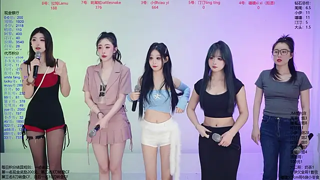 Snapshot of JM-777 chatting on 13, 4, 2026 JM-777 online show from 13, 4, 2026