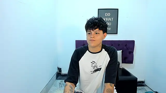 TomBoy Natali online show from 15, 3, 2026