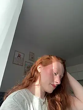 gingerlatte online show from 10, 3, 2026