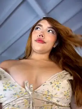 CyberMiaXXX online show from 12, 3, 2026