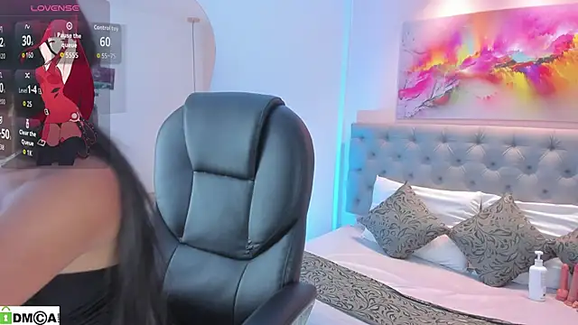 naomy jordan online show from 25, 4, 2026