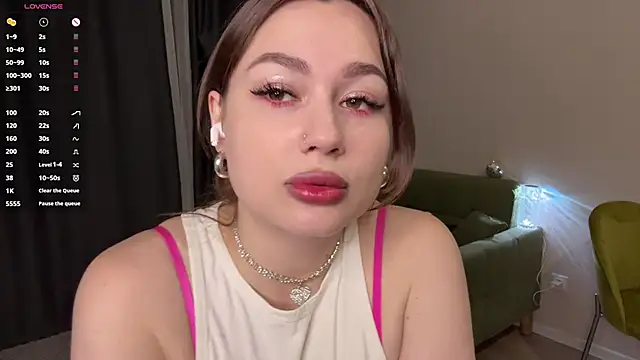 FilomenaGaertner online show from 28, 2, 2026