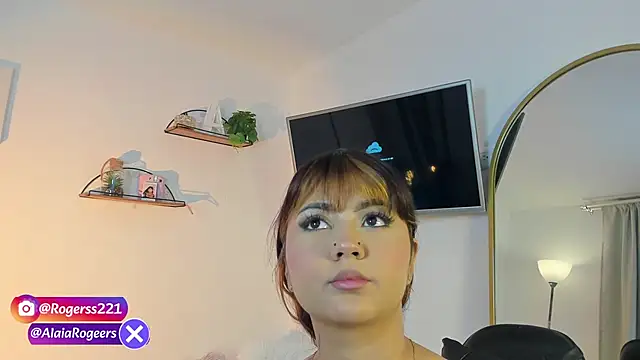AlaiaRogers online show from 26, 5, 2026