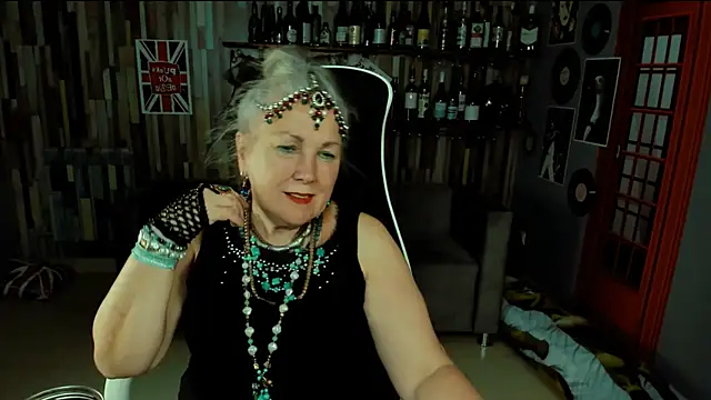 Snapshot of LilaMaharani chatting on 2, 7, 2026 LilaMaharani online show from 2, 7, 2026