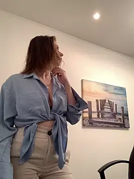 VelvetChloe online show from 9, 4, 2026