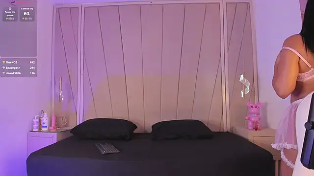 Eva kingsford online show from 11, 3, 2026