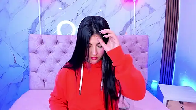 AbrilQuintana  online show from 11, 3, 2026