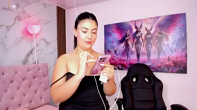 AbrilQuintana  online show from 31, 3, 2026