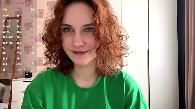 DinaMaylilly online show from 3, 3, 2026