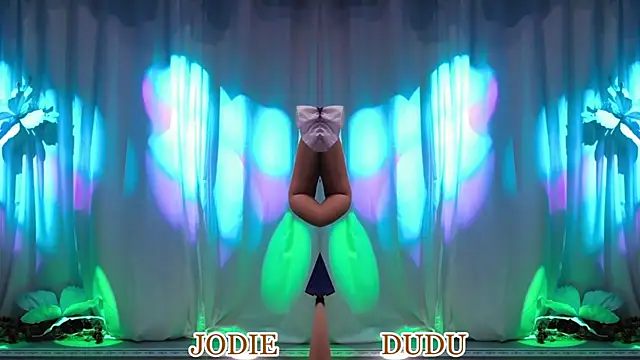 Qianshuibay Jodie online show from 5, 6, 2026